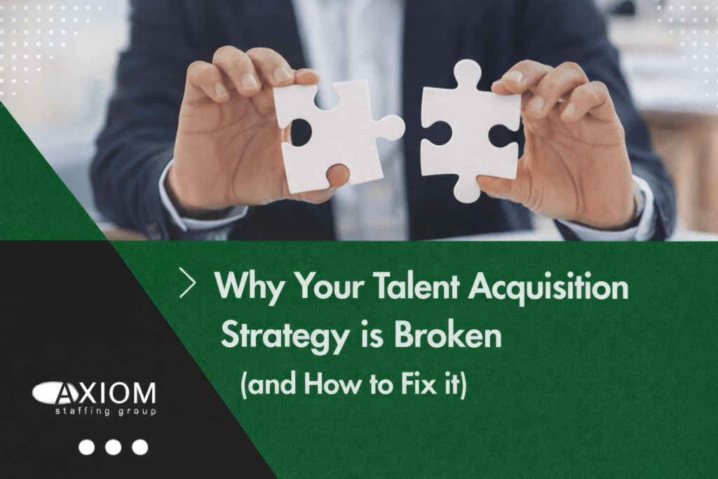 Talent Acquisition Strategy